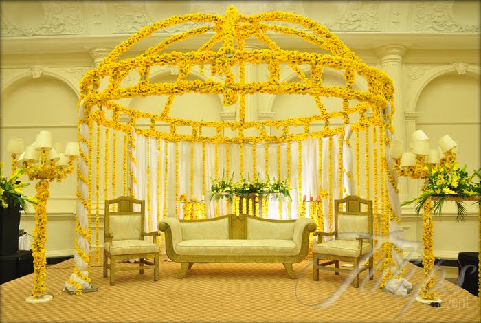 Pakistani Wedding decorations Pakistani wedding 