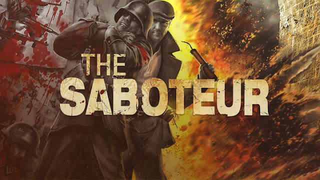 The Saboteur PC Game Free Download Full Version Highly Compressed 2.2GB