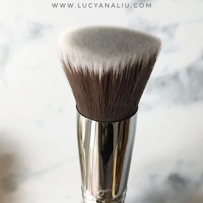 Sigma F80 Flat Kabuki Brush review