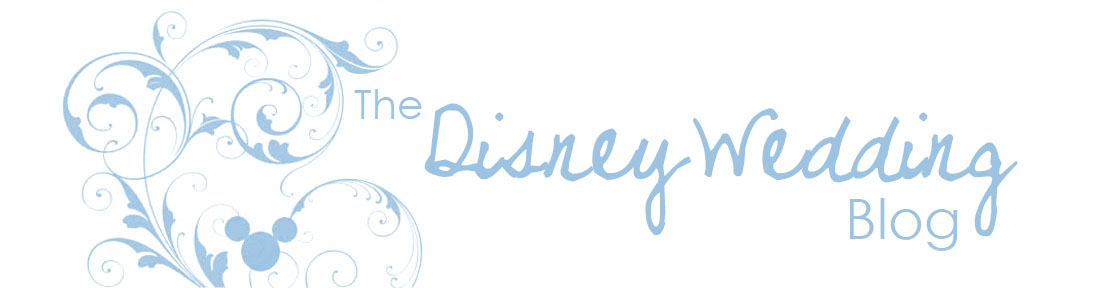 The Disney Wedding Blog 