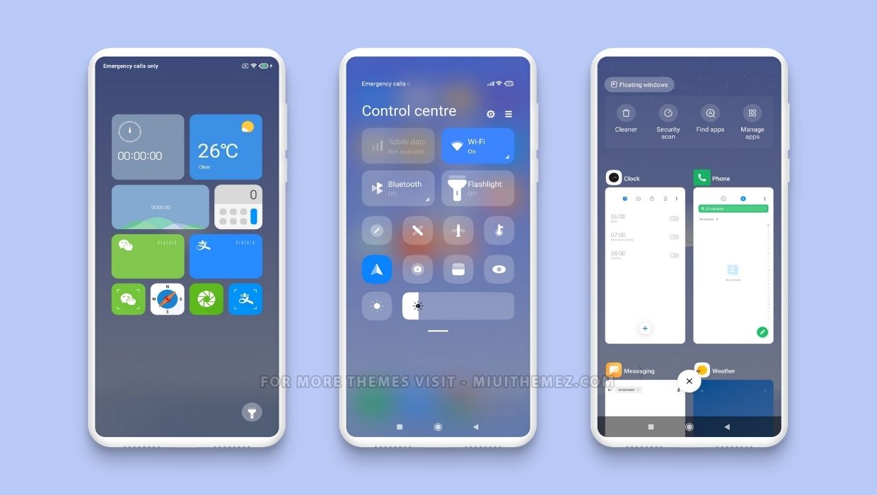 Early v12 MIUI Theme