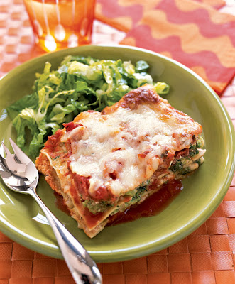 Magic Lasagna - Healthy Recipe