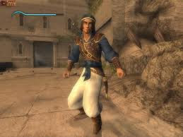 Prince of Persia The Sands of Time screenshot 2