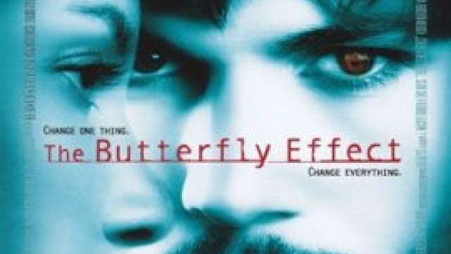 The Butterfly Effect poster