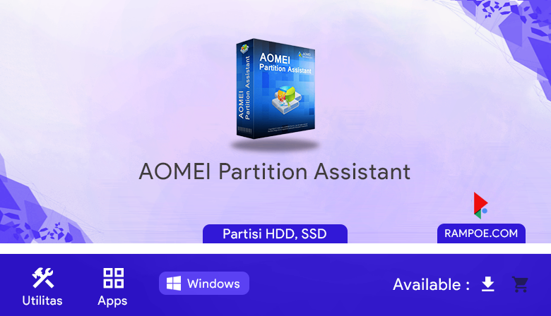 Free Download AOMEI Partition Assistant Technician 9.3.0 Full Latest Repack Silent Install