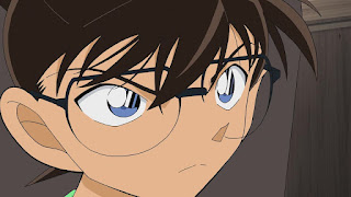 名探偵コナン アニメ 1018話 骨董盆は隠せない | Detective Conan Episode 1018