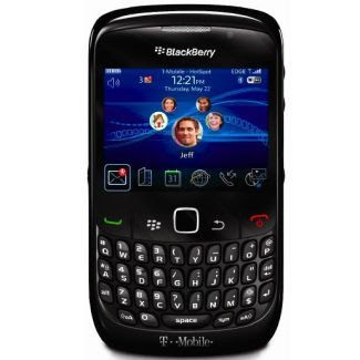 BlackBerry Gemini (Curve 8520)