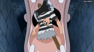 ワンピースアニメ インペルダウン編 425話 | ONE PIECE Episode 425