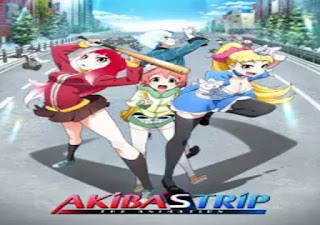 Akiba's Kira The Animation