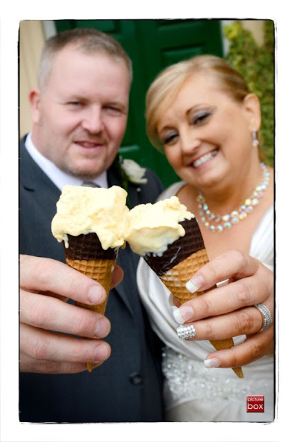 Picture Box Wedding Photography at The Barns Hotel Cannock