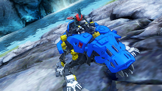 ZOIDS Wild: Blast Unleashed