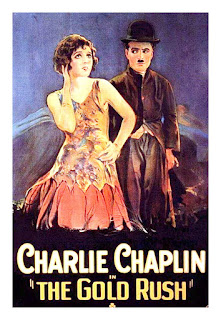 THE GOLD RUSH. Estados Unidos: 69 x 104 cms. LA QUIMERA DEL ORO. The Gold Rush. 1925. Estados Unidos. Dirección: Charles Chaplin. Reparto: Charles Chaplin, Mack Swain, Georgia Hale, Tom Murray, Malcom Waite, Henry Bergman, Betty Morrisey.