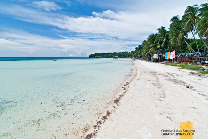 Siquijor Port Beach