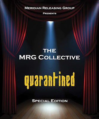 The Mrg Collective Quarantined Bluray