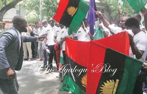 Biafra not the solution, Igbos can’t exist on their own – Ohanaeze chieftain, Okeke