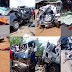 Many Killed In Fatal Accident At A Police Checkpoint In Osun {Photos}