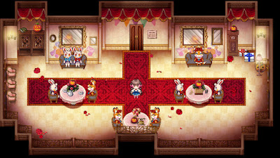 Pocket Mirror Goldenetraum Game Screenshot 4