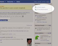 Facebook Friend Request