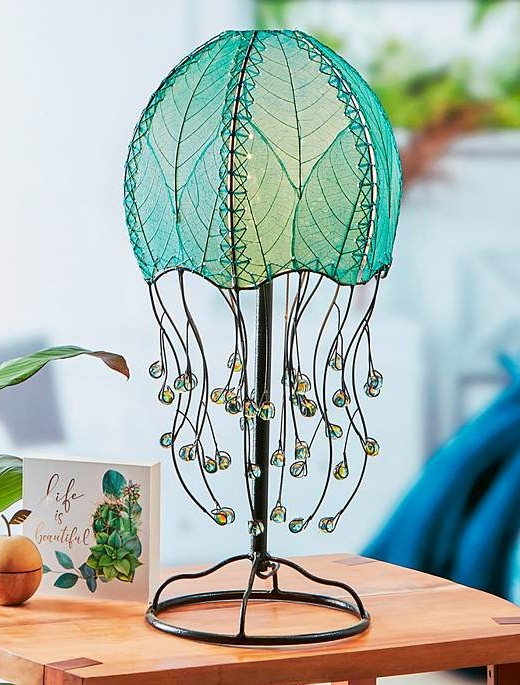 Jellyfish Lamp