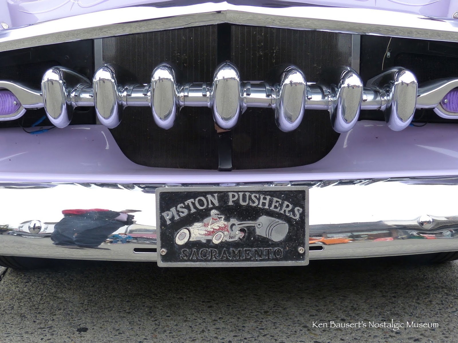 Piston Pushers Car Club