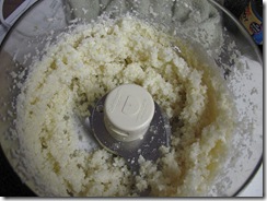 cauliflower rice food processor