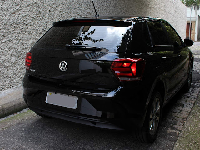 VW Novo Polo tem valorização e ganha mais opcionais 