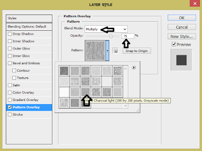 Cara membuat Teks 3D di photoshop