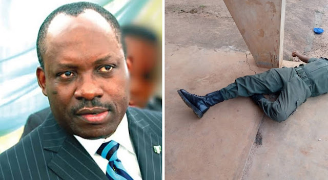 Ex-CBN gov, Charles Soludo speaks on the gunmen attack at