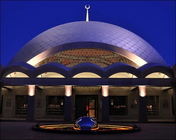 مسجد ساكرين