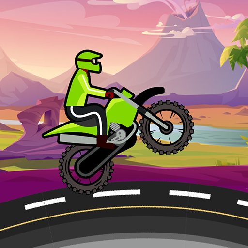 Moto Racer -Drive the vehicle in the quickest speed game