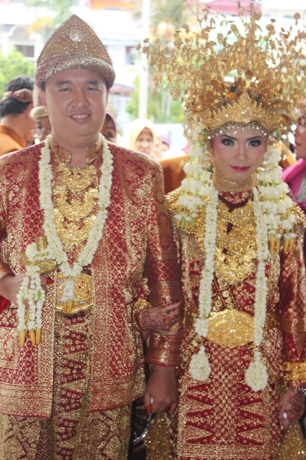  Our Weding 17022013 Resepsi Pernikahan 