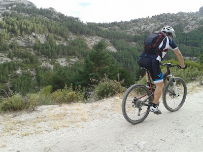 CAMINO A LA GRAN FONDO