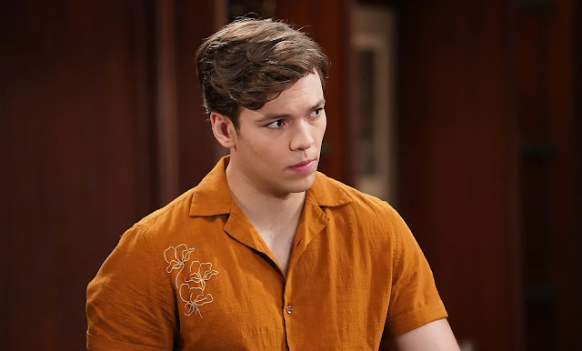 RJ The Bold and the Beautiful spoilers news August 15, 2023