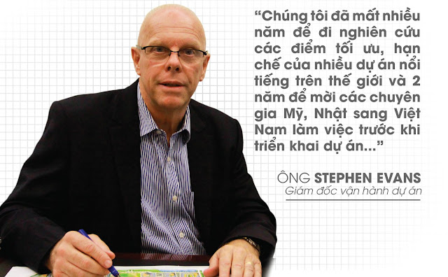 ông Stephen Evans