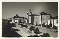 CARDS, OLD PHOTOS / Postais de Castelo de Vide (by www.fontedavila.org - Fotografias Antigas), Castelo de Vide, Portugal