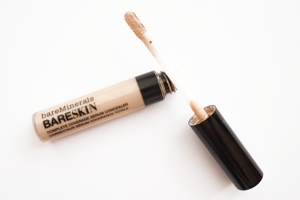 bareMinerals bareSkin Serum Concealer Review