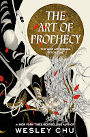 the art of prophecy wesley chu