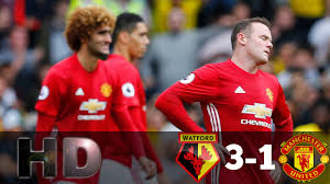 DOWNLOAD VIDEO: Watford vs Manchester United 3-1 Goals and Highlights