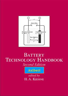 Battery Technology Handbook