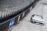  Koch Looks to Bolster Playoff Points at Bristol - #NASCAR