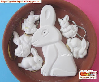 set copii Figurine Paste  