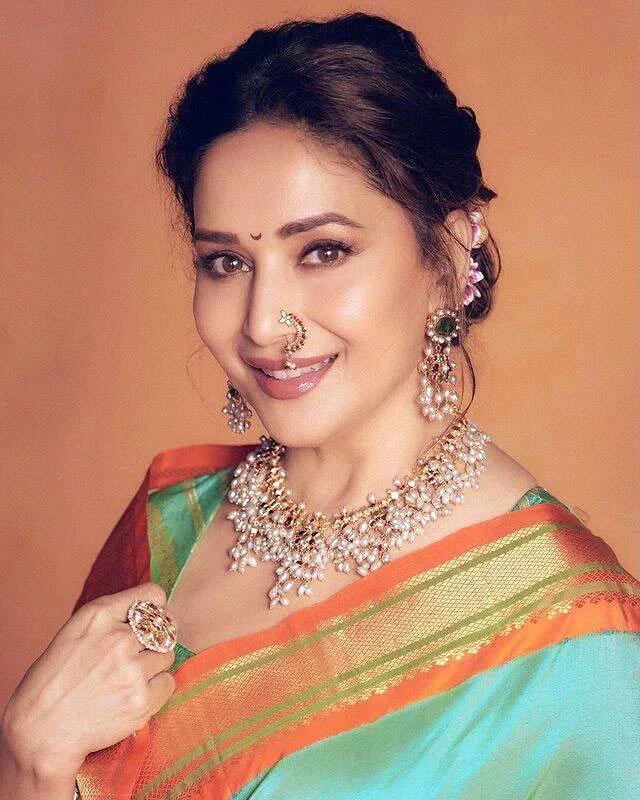 Madhuri Dixit graceful indian actress