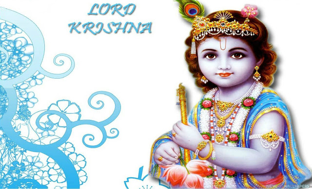 Happy Janmashtami Festival HD Wallpapers Free Download