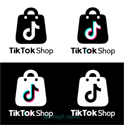 TikTok Shop Logo vector