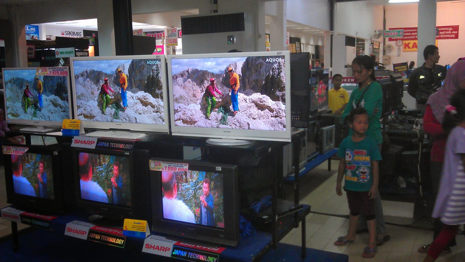  Harga  Tv Led Di Depo  Pelita  Purwokerto  Tevepedia