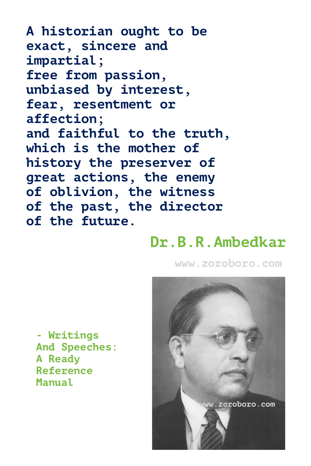 B. R. Ambedkar Quotes,B. R. Ambedkar Constitution Quotes, B. R. Ambedkar Democracy Quotes, B. R. Ambedkar Religion Quotes. B. R. Ambedkar Books Quotes,B. R. Ambedkar Inspirational Quotes.