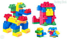 Building block toy