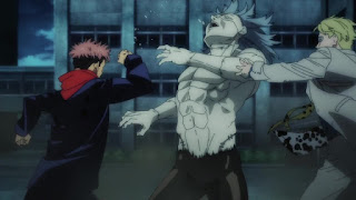 呪術廻戦アニメ 第13話 Jujutsu Kaisen Episode 13