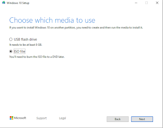 download Windows 10 updated ISO