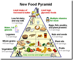 food pyramid